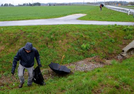 26. tradicionalna čistilna akcija 2025 (foto: T. Kosec)